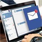 Dashboard view of correspondence tracking system for document and mail flow