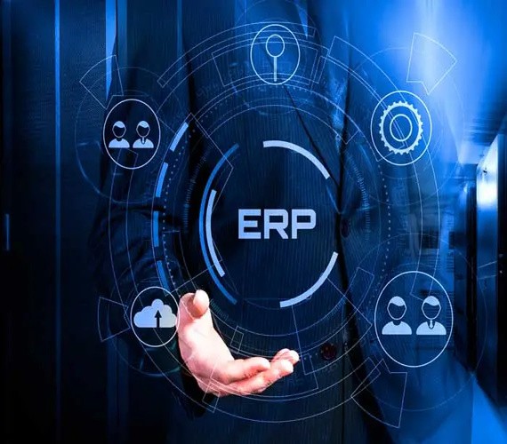 ERP software solution