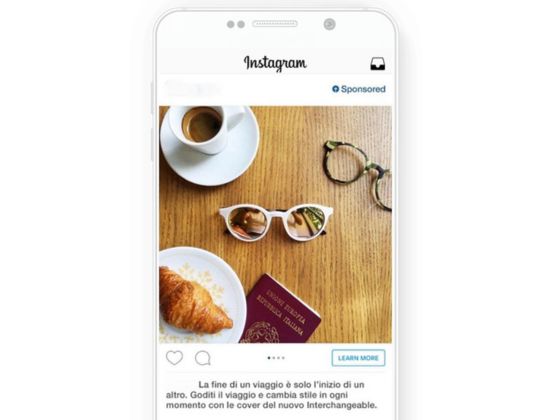 Instagram Photo Ads