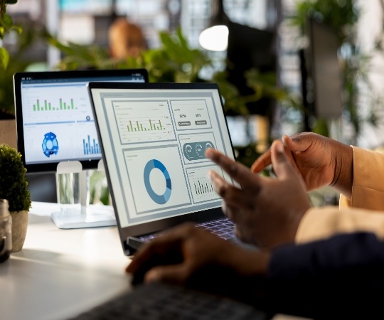 Custom ERP Solution by Mehta Websolution