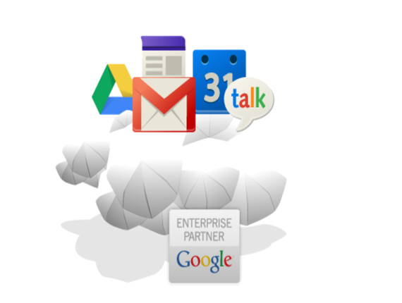 Official Google Enterprise Partner