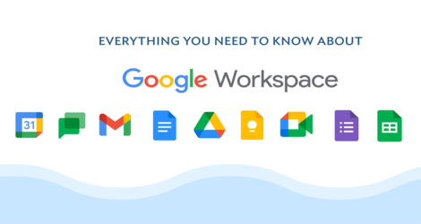 Mehta Websolution is Provide Google Workspace Solution