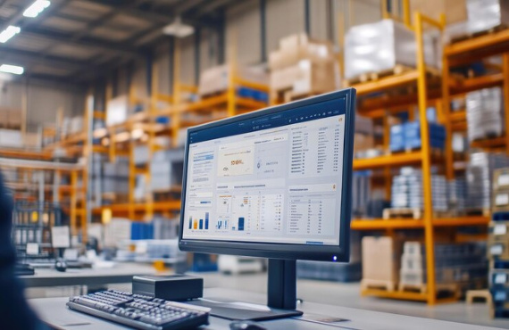 Inventory Management Solution By Mehta Websolution