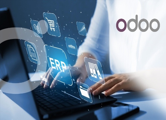 Odoo ERP Solution