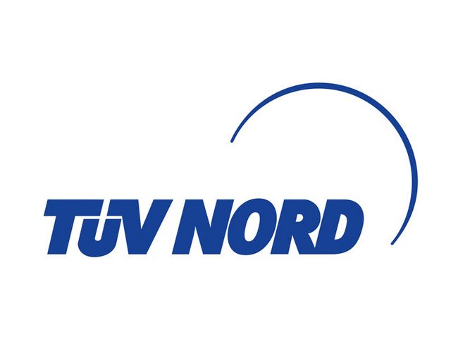 TUV Nord ISO Certification Partner
