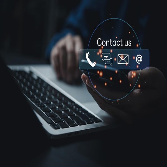 Get in touch with Mehta Websolution for IT solutions