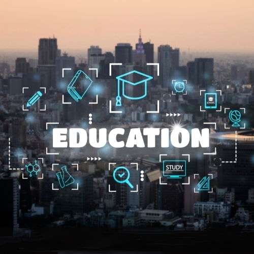 Education industry Web and Software Development in Jamnagar