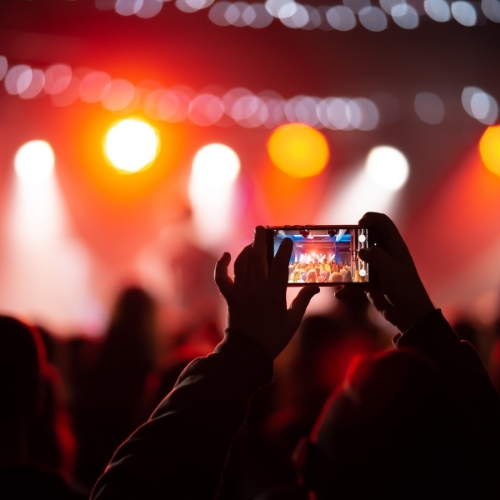 Entertainment Website Create in Jamnagar
