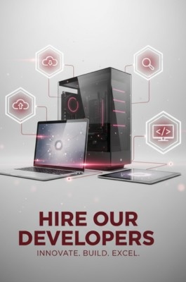 Hire skilled developers