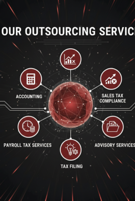Expert financial support and outsourcing solutions