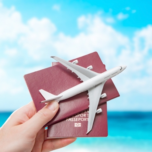 Travel and Hospitality Industry Web Development
