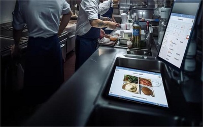 Cloud Kitchen