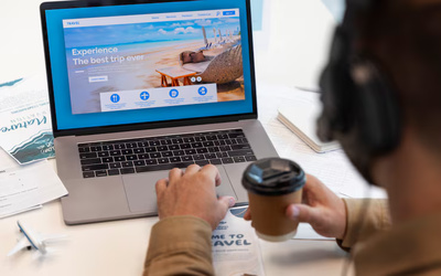 Travel & Hospitality Websites