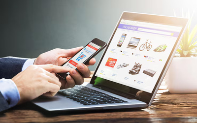 E-commerce Platform