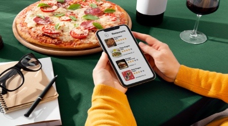 Online Ordering