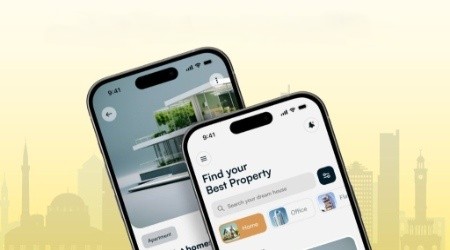 Real Estate App