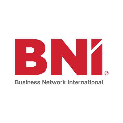 Business Network Interrelation Logo