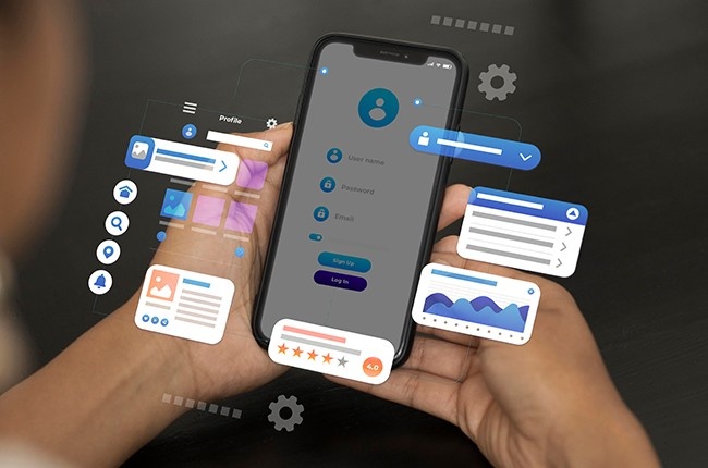 Mehta Websolution App Development in Jamnagar