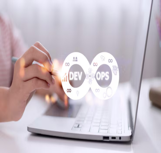 DevOps automation services by Mehta Websolution