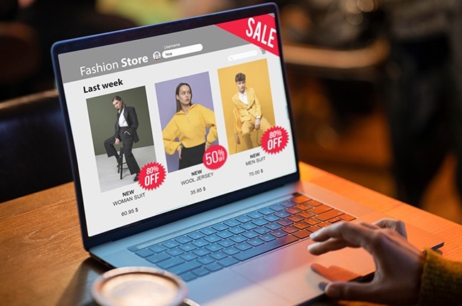 Ecommerce Website Development by Mehta Websolution