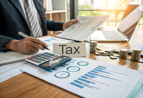 Sales And Tex Compliance Service by Mehta Websolution