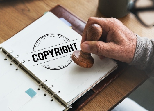 Mehta Websolution, copyright registration in Jamnagar