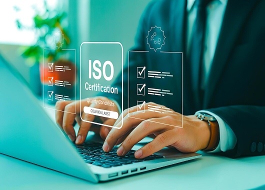 ISO Certification Services in Jamnagar by Mehta Websolution