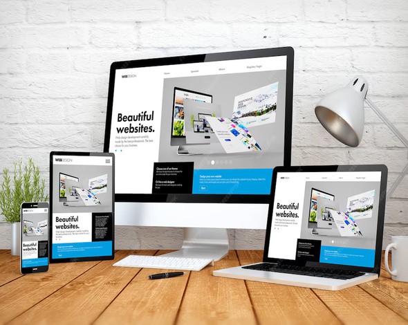 Web Designing in Jamnagar