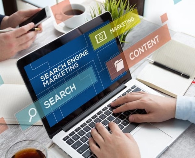 Search Engine Marketing Service Provided by Mehta Websolution