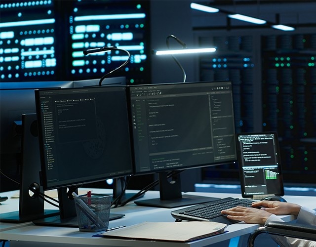Secure Server Maintenance Solutions