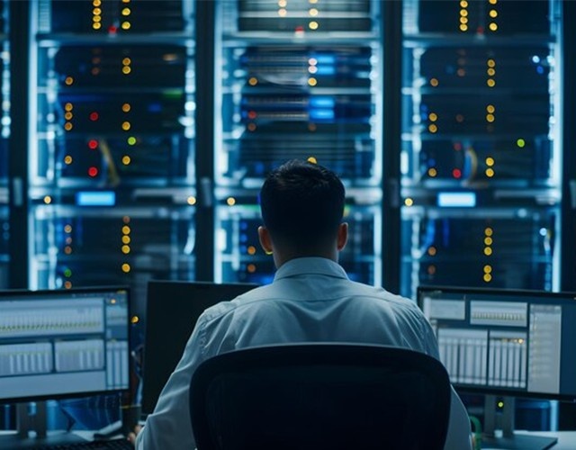 Real-time Server Monitoring by Mehta Websolution