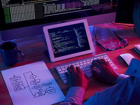 Software and Infrastructure Service