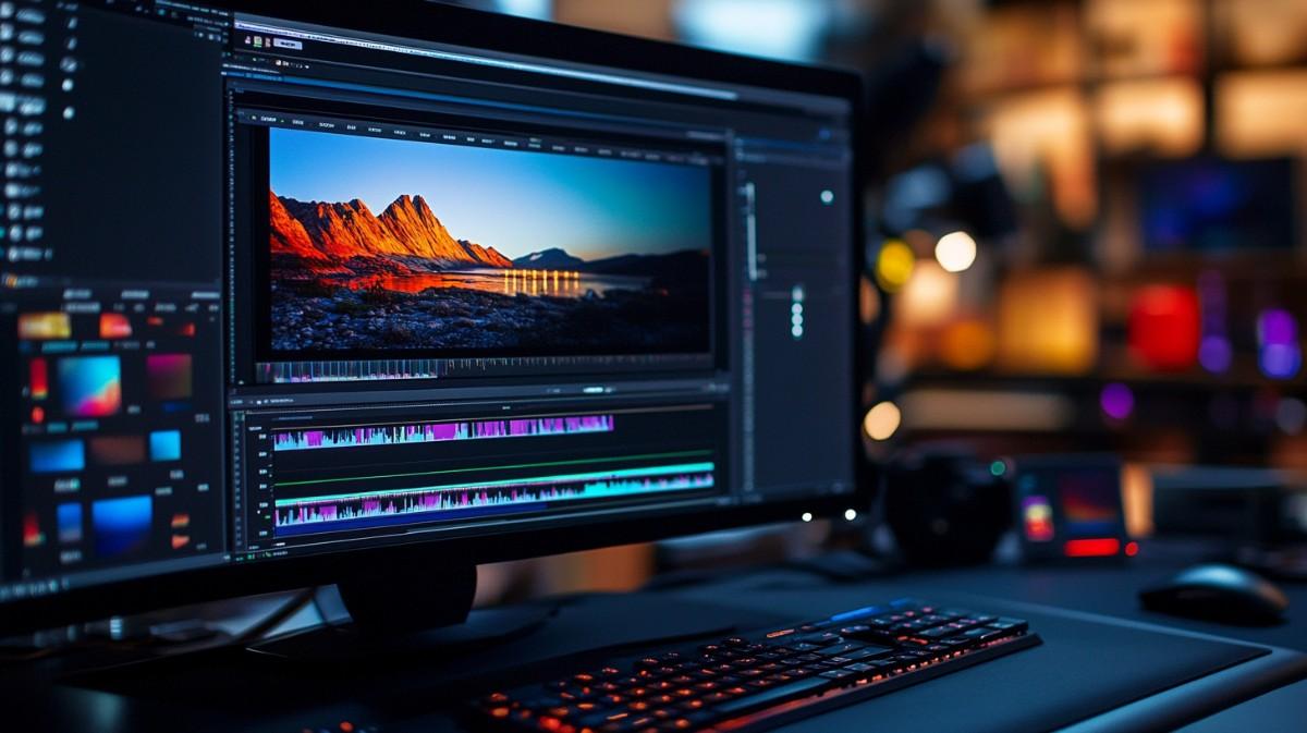 Video editing Service by Mehta Websolution