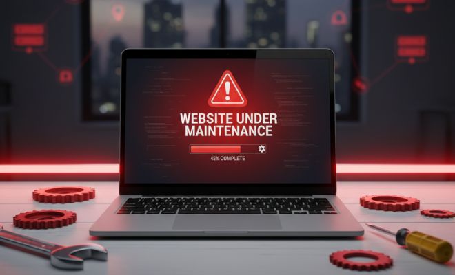 Why Choose Mehta Websolution for Web Maintenance