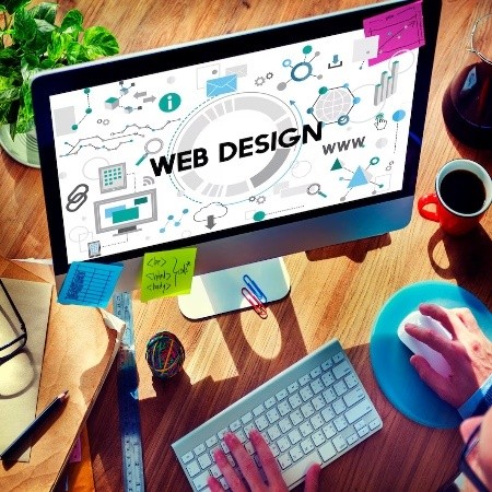web designing Training in Jamnagar