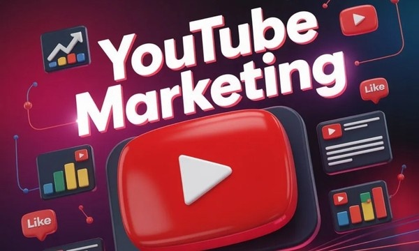 YouTube Marketing service