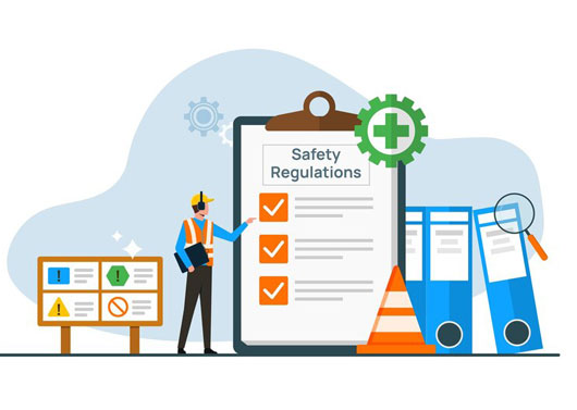 Sonu Infratech Safety Policy in Construction & Infrastructure at Jamnagar