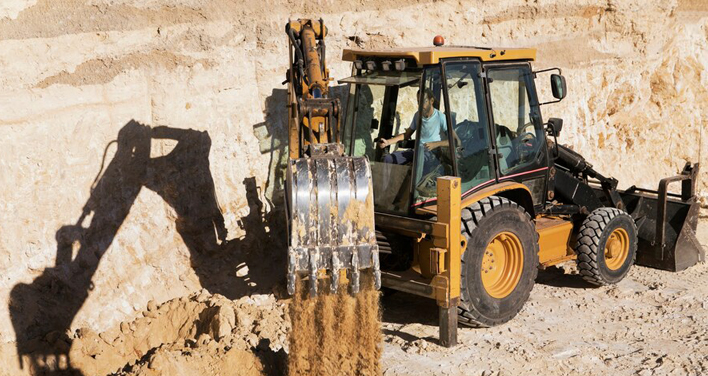 Sonu Infratech Heavy Equipment Foundations Service at Jamnagar