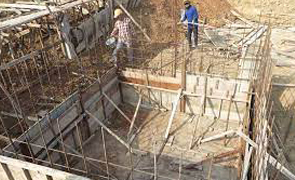 Sonu Infratech Heavy Vessel Foundations in Jamnagar