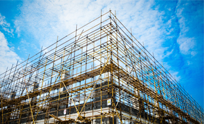 Sonu Infratech Construction of Industrial Commercial Buildings in Jamnagar