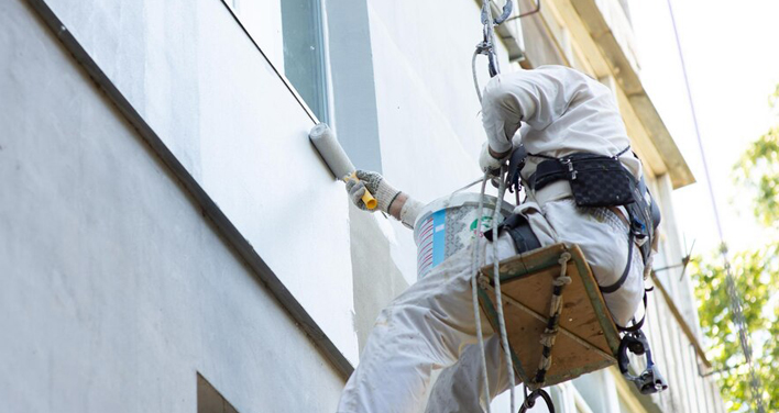 Sonu Infratech Industrial Structural Painting Service at Jamnagar