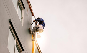 Sonu Infratech Industrial Structural Painting in Jamnagar