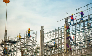 Sonu Infratech Mechanical Scaffolding Job in Jamnagar