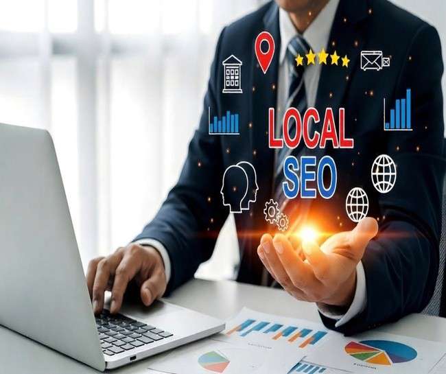 Local SEO for Small Businesses