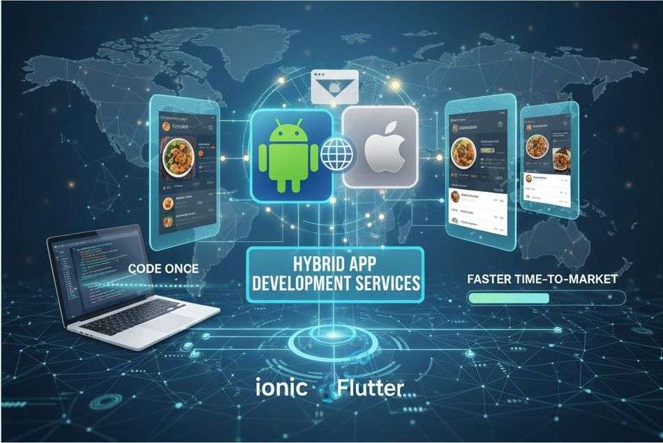 A Guide to Hybrid Mobile App Development