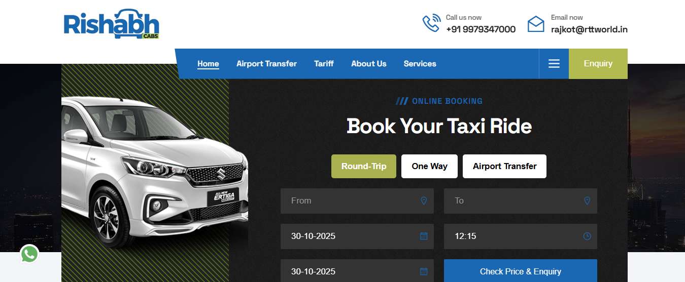 Designing a Real-Time On-Demand Cab Booking System